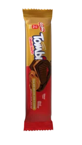 ویفر کارامل تومبی